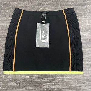 Sold out ivy knit mini skirt